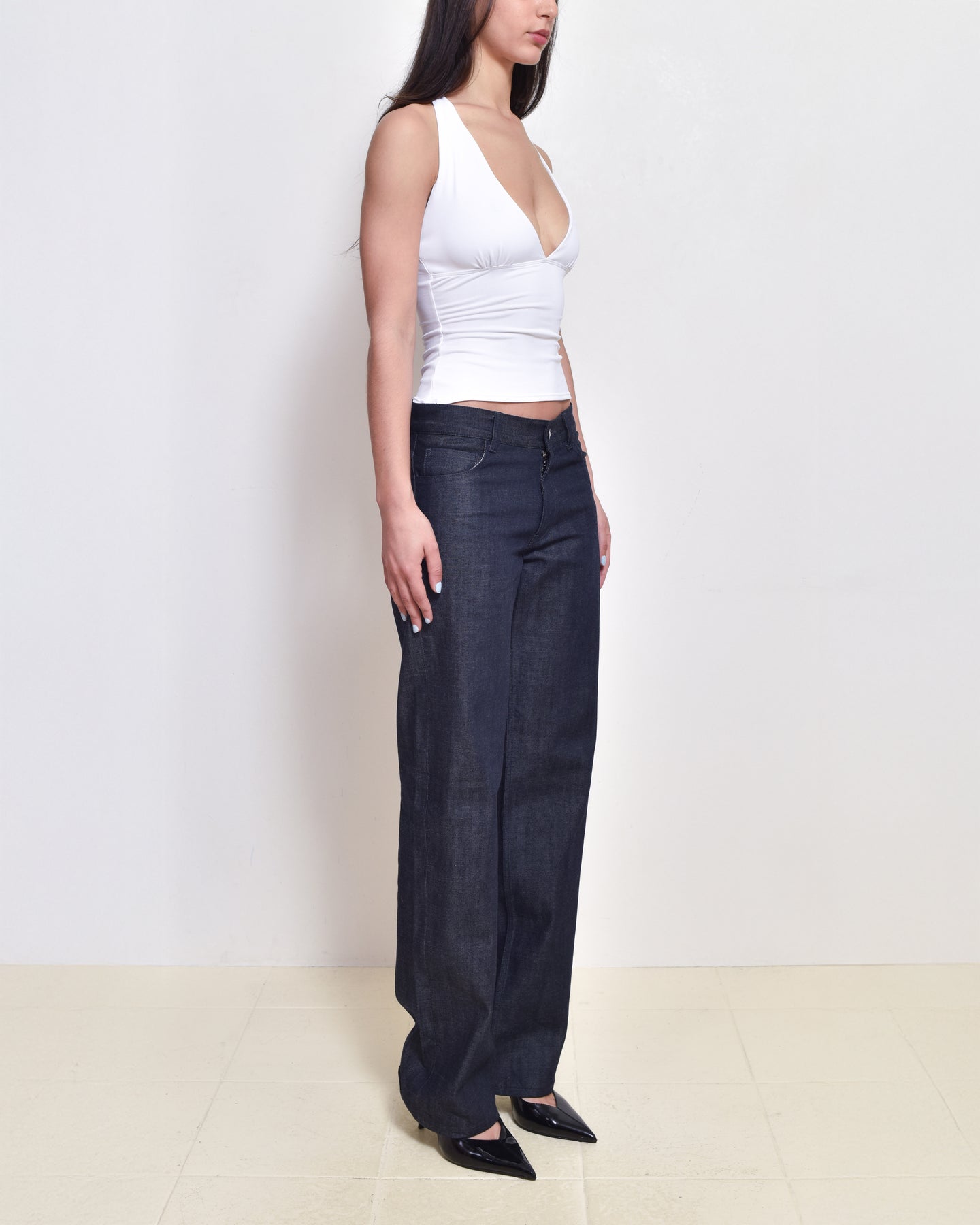 Orchid Aurora Top